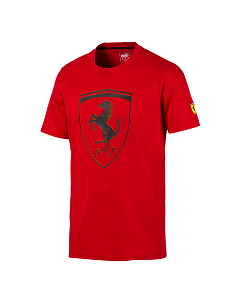 puma t shirt with ferrari logo
