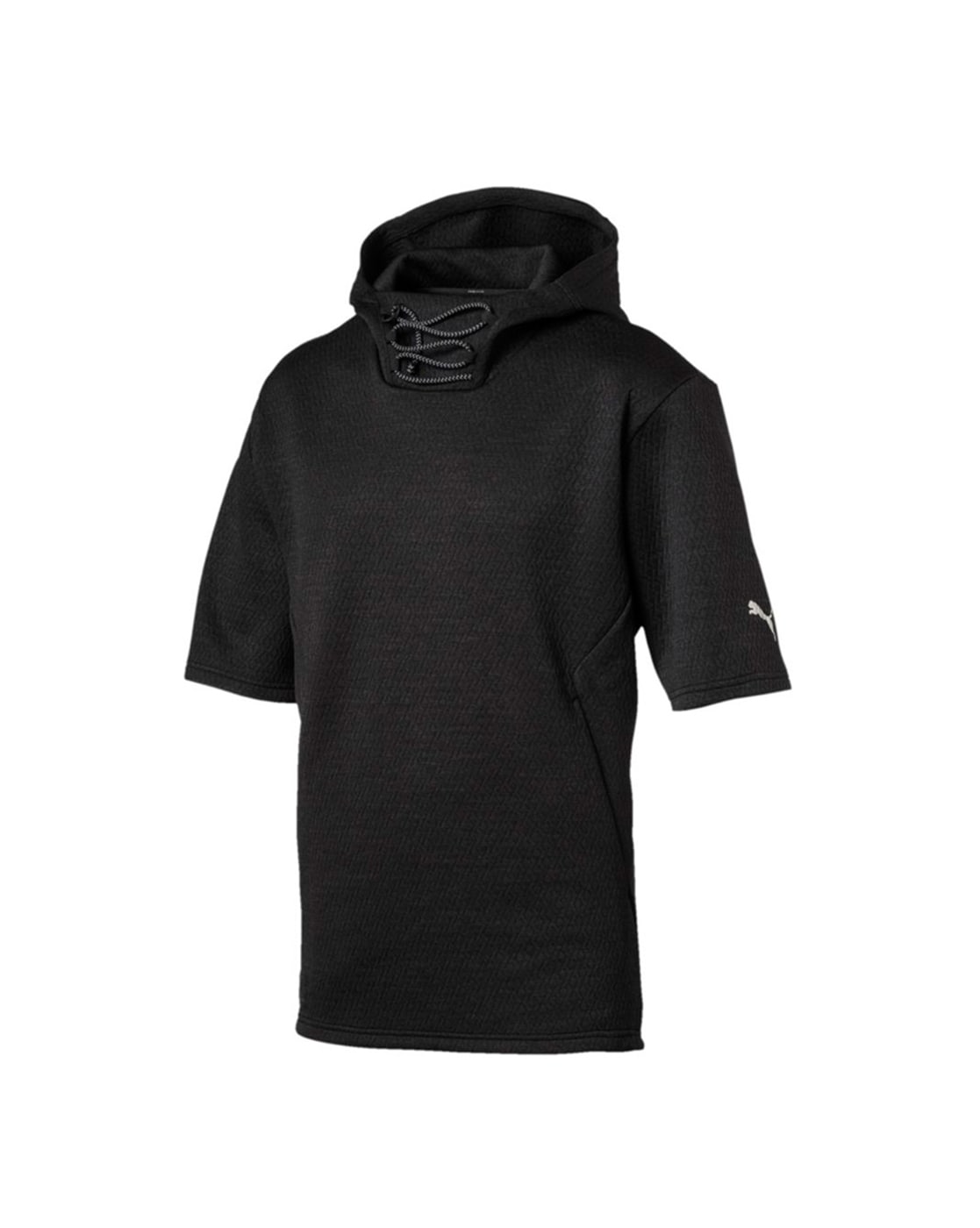 puma hooded t shirt