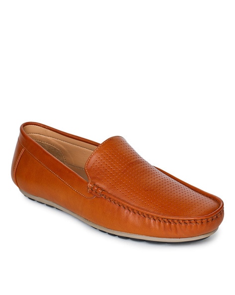 Buy Tan Casual Shoes for Men by Bruno 