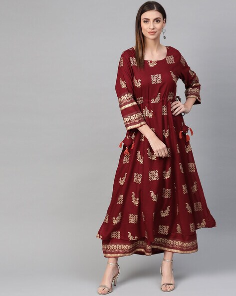 Girls Indian Dress