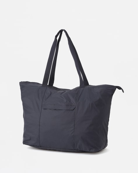 Muji water repellent online tote bag