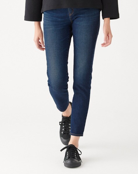 4 way stretch skinny jeans
