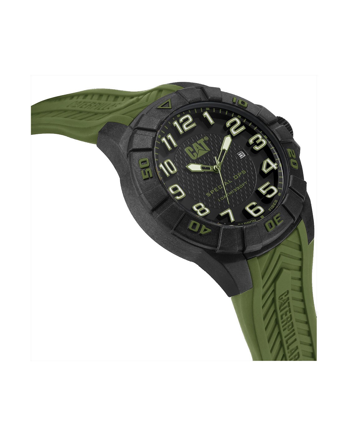 Caterpillar CAT Special Ops N°5 Analog Multi-Colour Dial Men's Watch-K2.121.21.117  : Amazon.in: Fashion