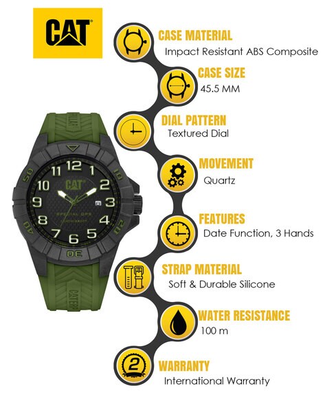 Calgary watches for men Alpha Team K2 | Watches | Official archives of  Merkandi | Merkandi B2B