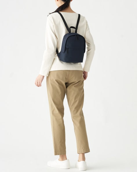 Muji store mini backpack