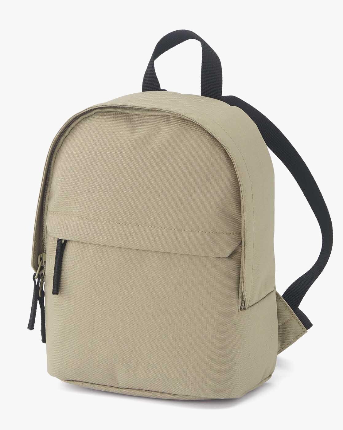 Muji store mini backpack