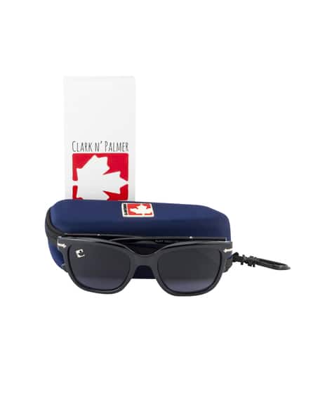 Full-Rim Square Sunglasses (Image - 1)
