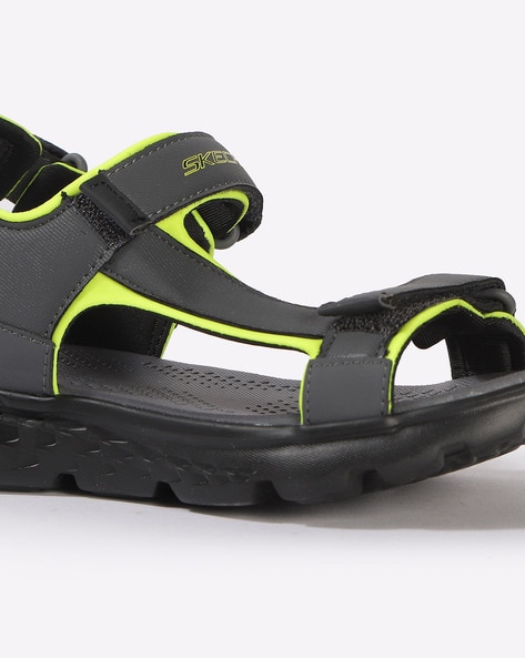 Skechers performance men's on best sale the go 400 flip flop