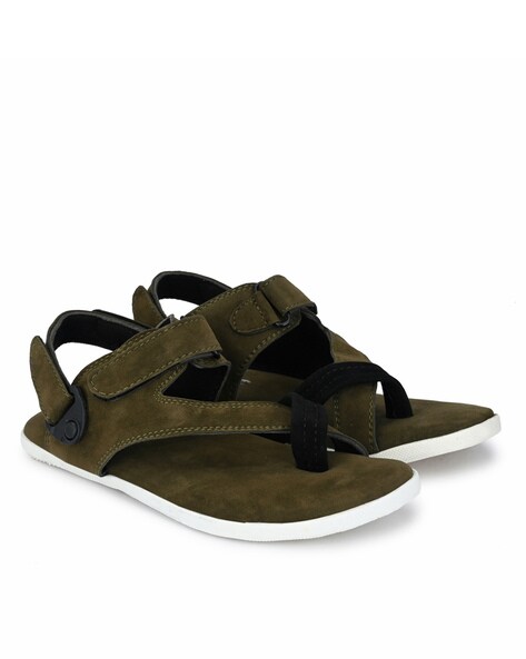 big sandals
