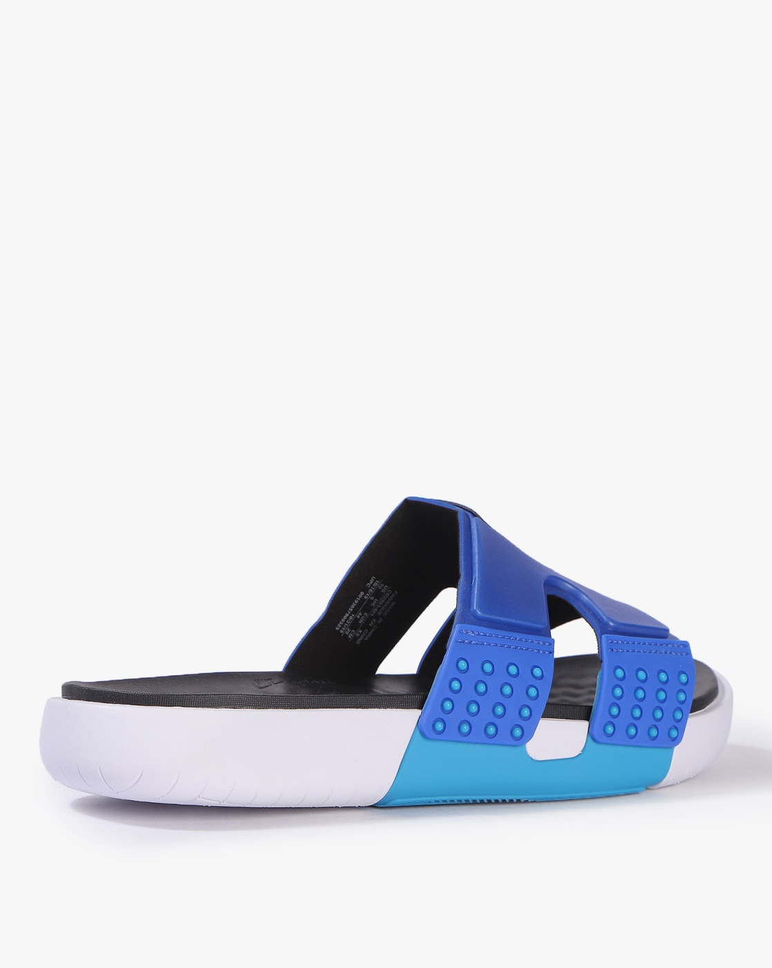 Buy Blue Sports Sandals for Men by NIKE Online Ajio