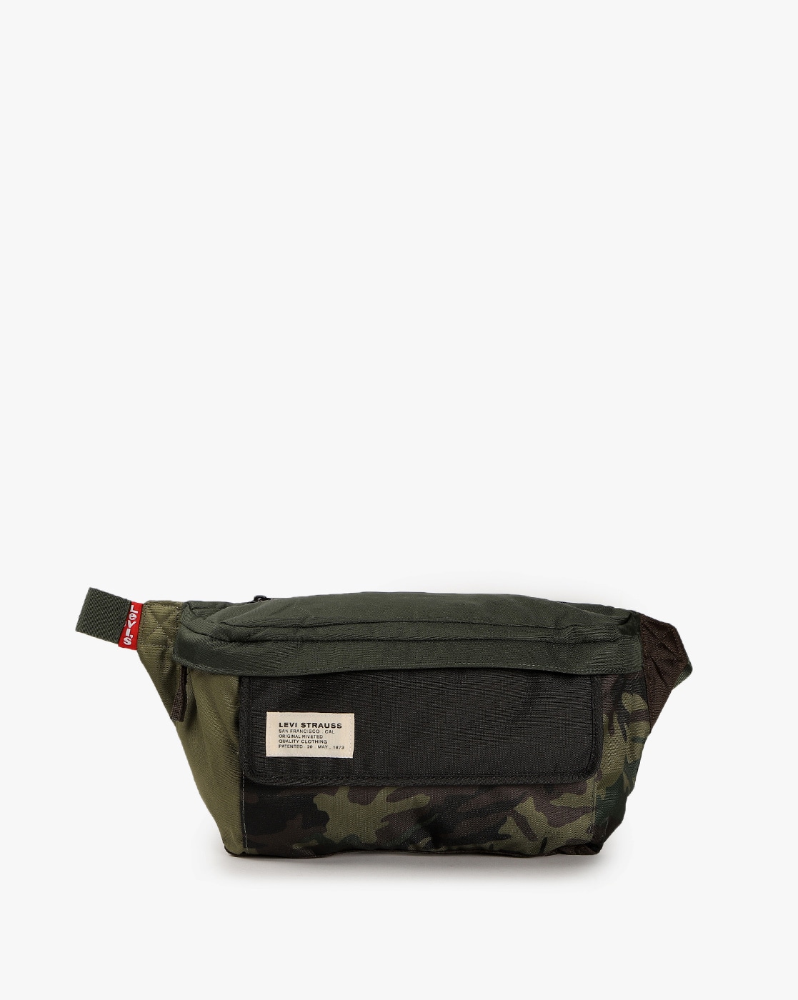 Buy Green Fashion Bags for Men by LEVIS 