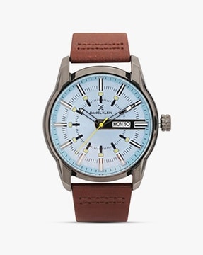 Buy Brown Watches for Men by Daniel Klein Online Ajio