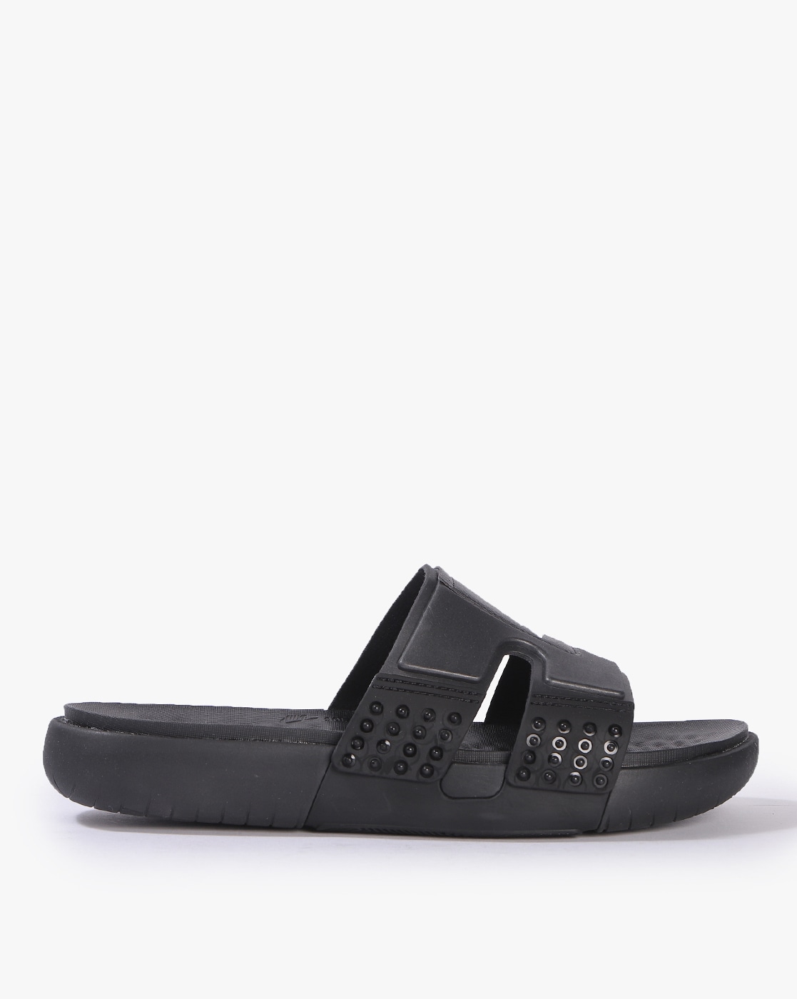 Buy Black Flip Flop Slippers for Men by NIKE Online Ajio