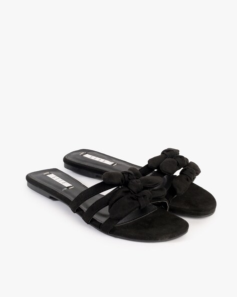 PORTE & PAIRE Suede sandals | THE OUTNET