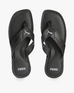 puma unisex slippers