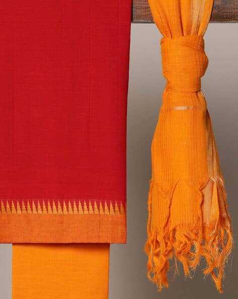 dress material ajio
