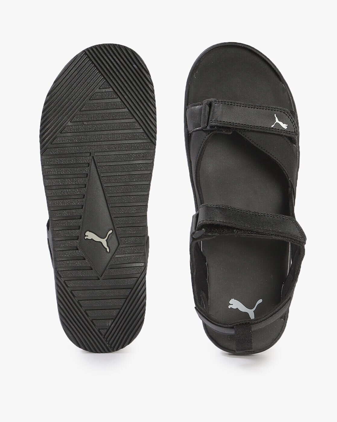 Buy Puma Black Unisex Softride Seave Slippers Online at Regal Shoes. |  8995269