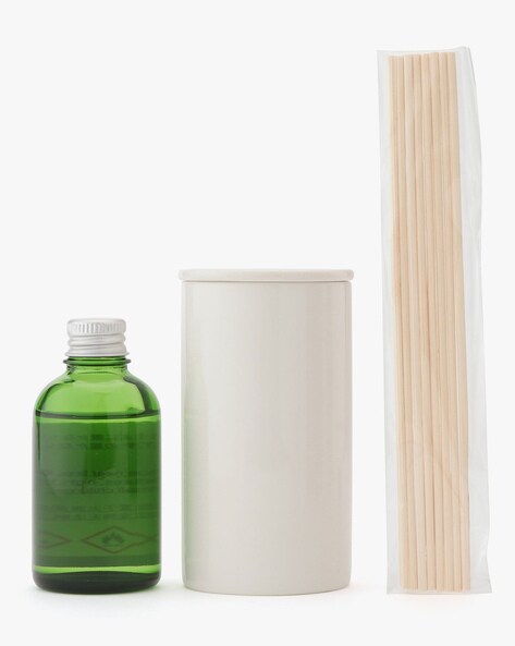 muji green fragrance