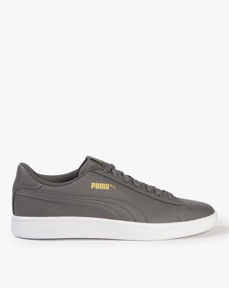 Smash v2 L Panelled Lace-Up Shoes