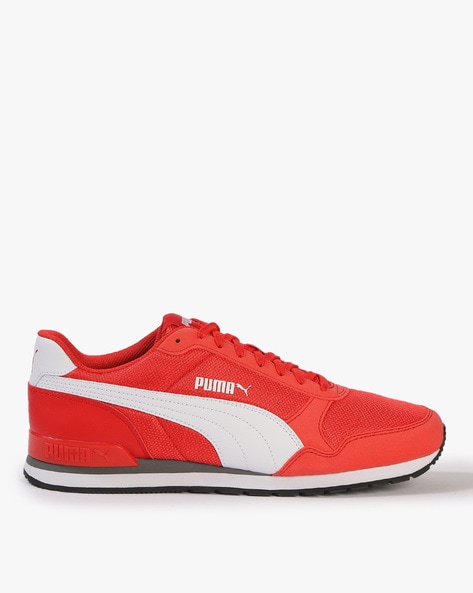 Puma st discount runner v2 red