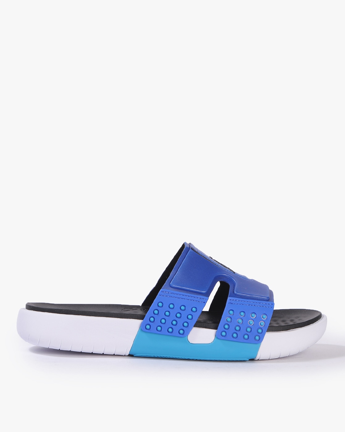 Buy Blue Sports Sandals for Men by NIKE Online Ajio