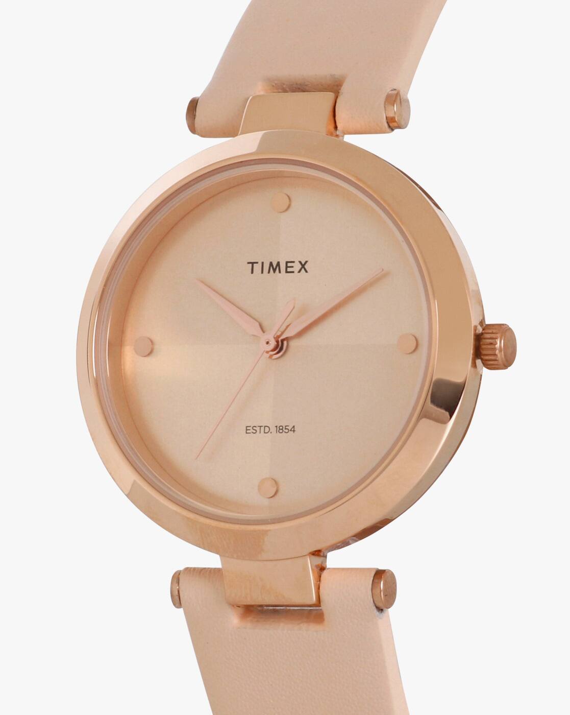 timex estd 1854