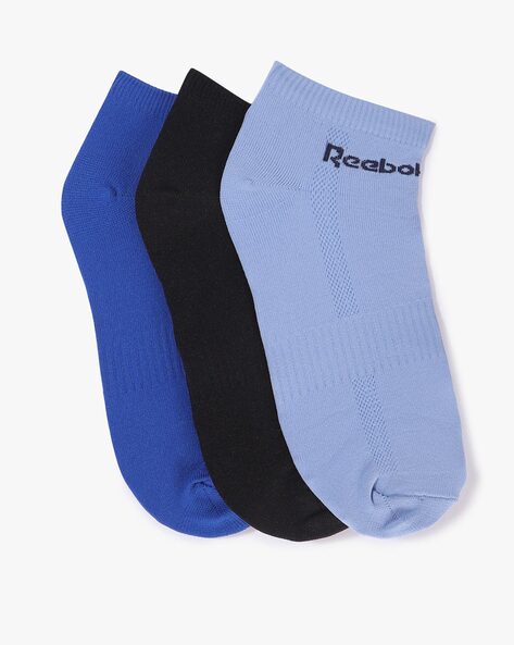 reebok socks pack of 3