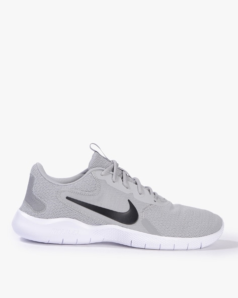 grey sports shoes mens