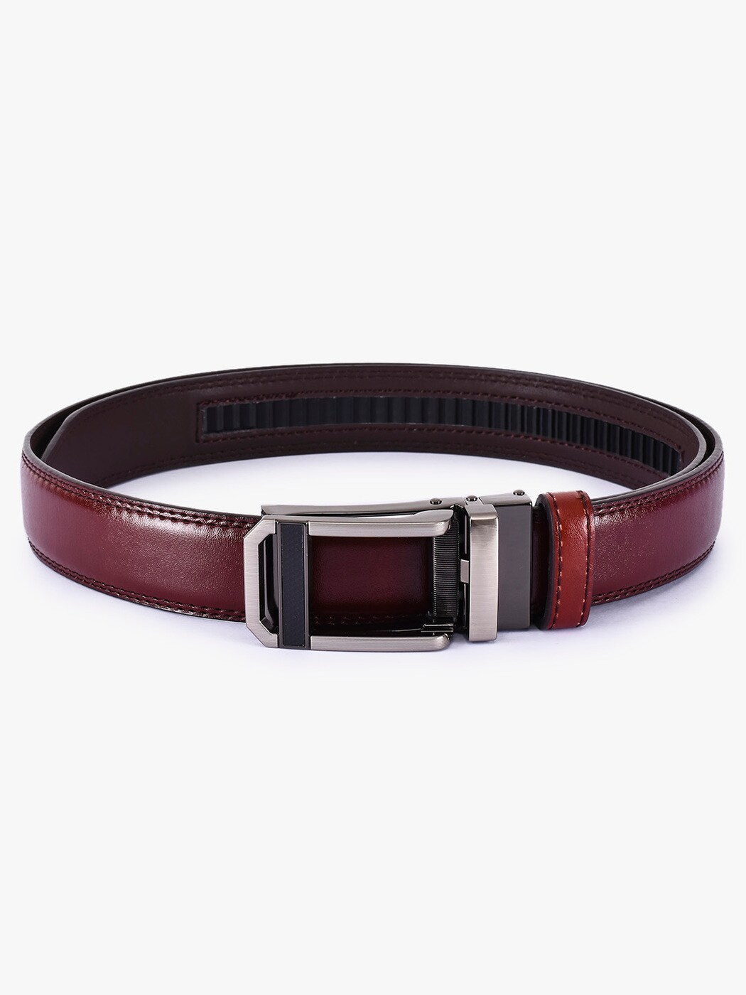 grip auto lock buckle belt