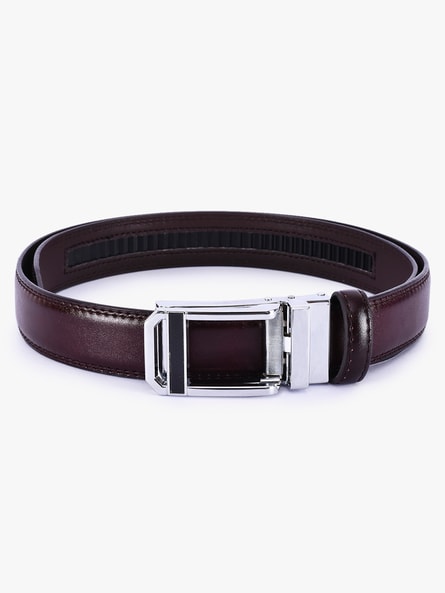 grip auto lock buckle belt