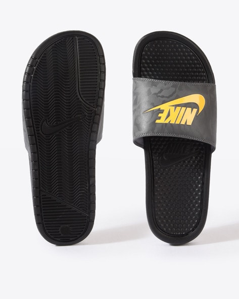 Nike benassi jdi outlet black