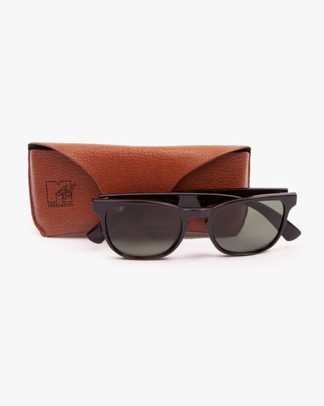 MTV-188-C3 Full-Rim Wayfarers (Image - 2)