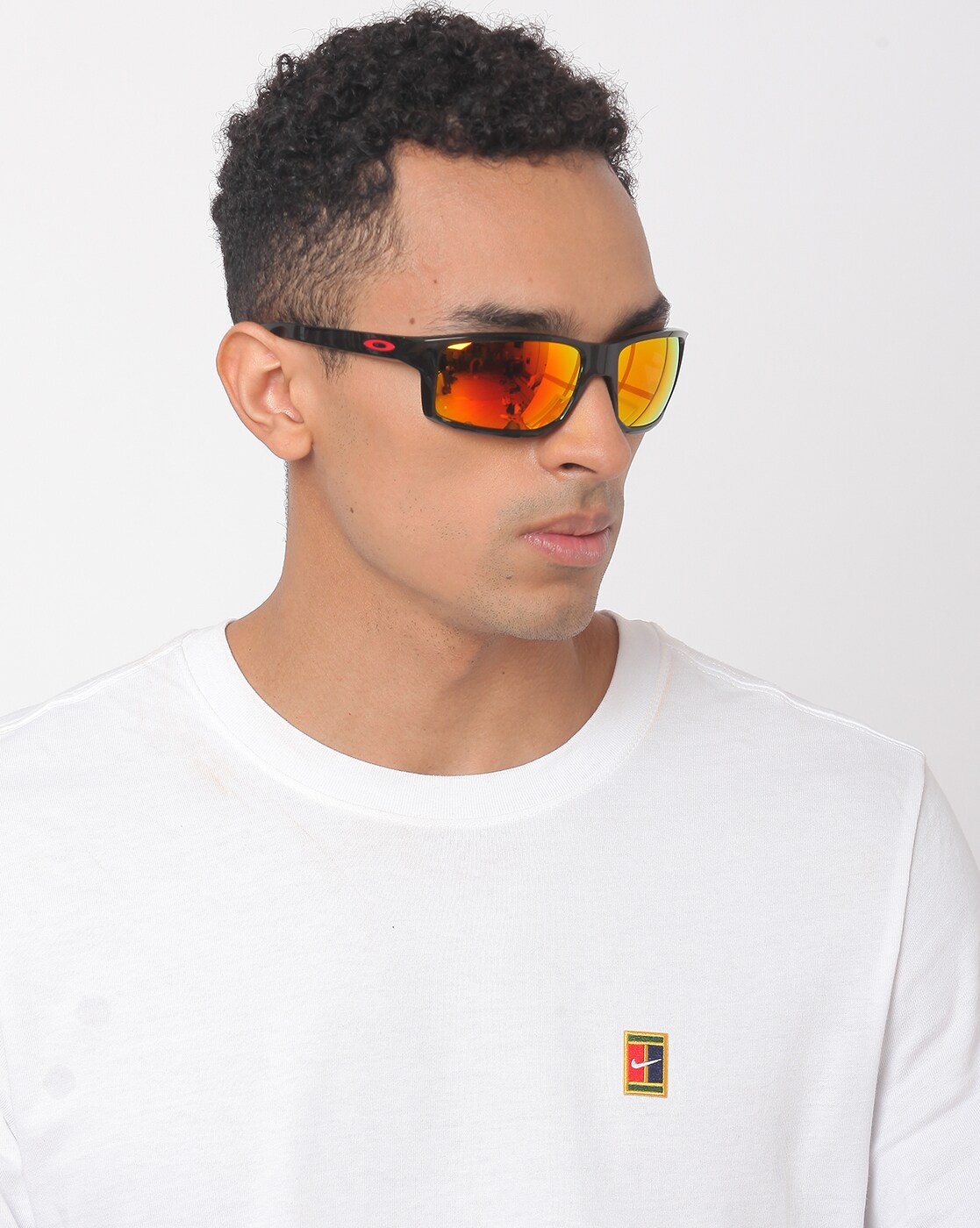 Buy Silver Sunglasses for Men by Resist Eyewear Online | Ajio.com