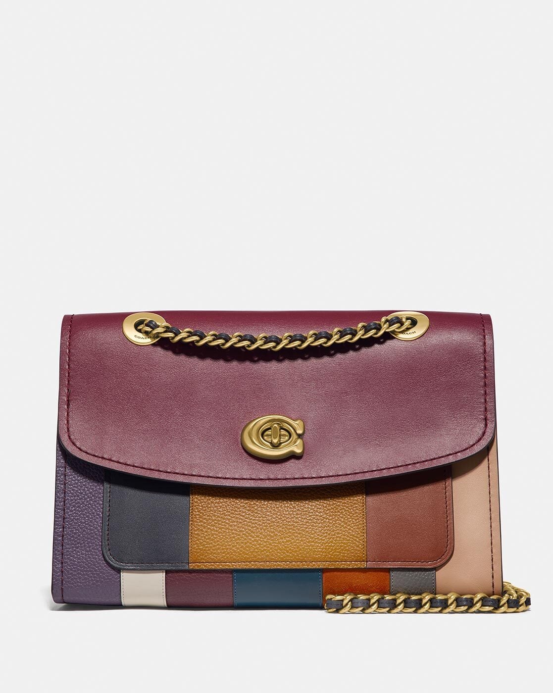 Pour La Victoire Calais Mini Crossbody Bag, Oxblood: Handbags: Amazon.com