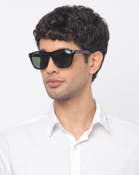 MTV-190-C1 Full-Rim Wayfarer Sunglasses (Image - 1)