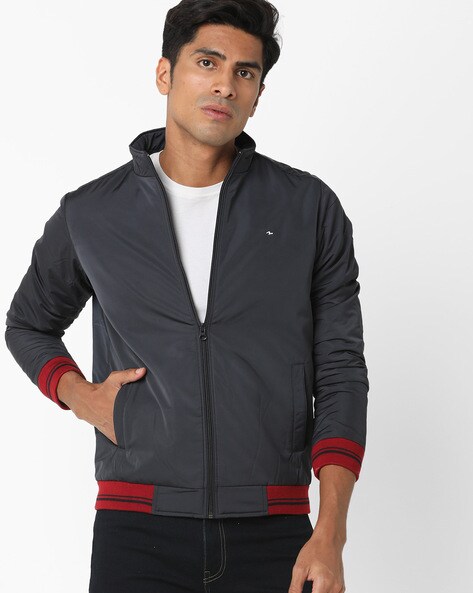 Buy Navy Blue Jackets & Coats for Men by SPYKAR Online