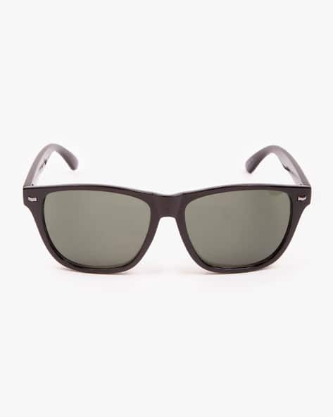 MTV-190-C1 Full-Rim Wayfarer Sunglasses (Image - 3)
