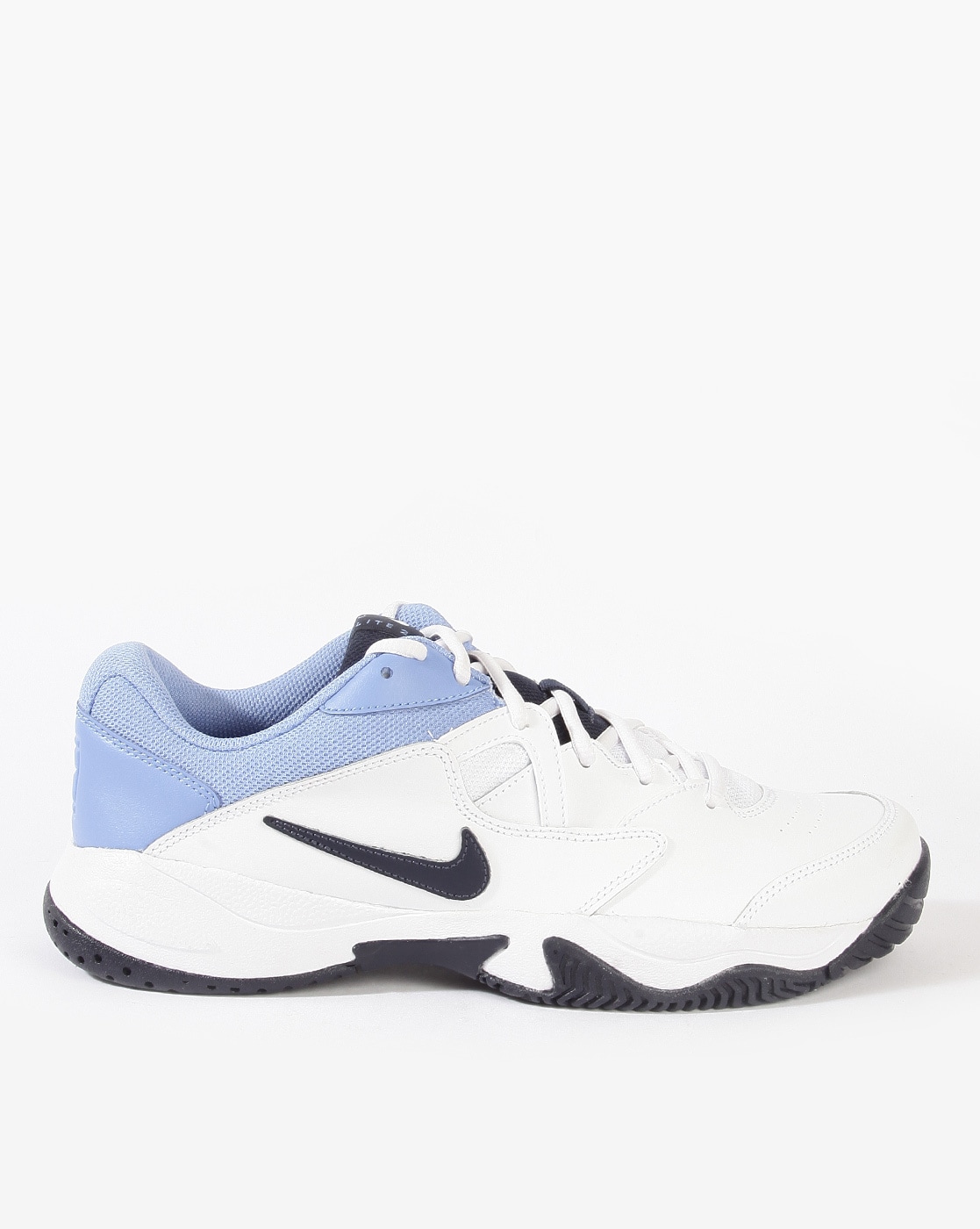 mens nike white leather tennis shoes