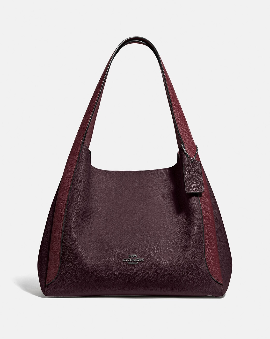 Buy Coach Hadley Hobo Bag with Double Grab Handles