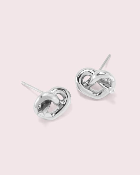 Buy Silver-Toned Earrings for Women by KATE SPADE Online 