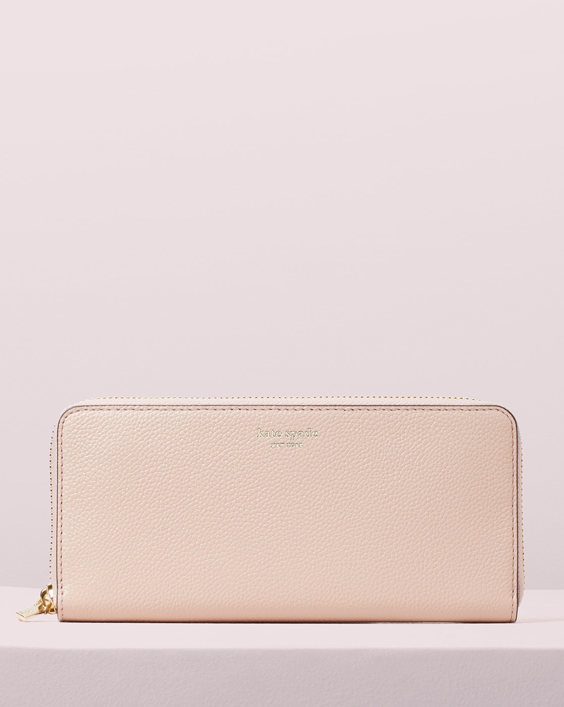 Total 79+ imagen kate spade pink wallets - Abzlocal.mx