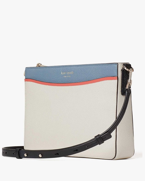 Buy Kate Spade Black The Little Better Sam Cross Body Bag for Women Online   Tata CLiQ Luxury