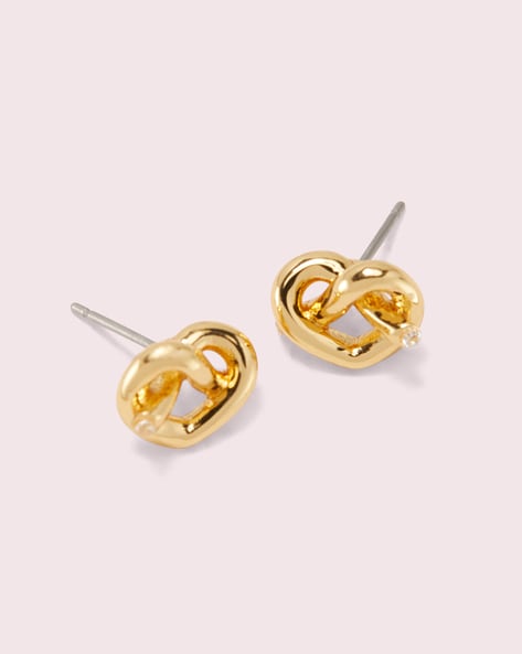 Kate Spade New York Rise and Shine Stud Earrings Cream Multi :  Amazon.co.uk: Fashion