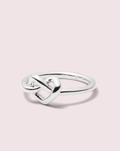 Buy Silver-Toned Rings for Women by KATE SPADE Online 