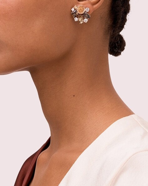 Kate spade earring on sale backs