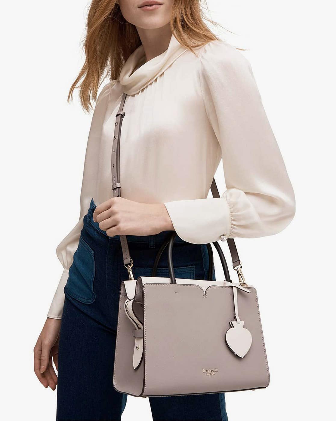 Medium Satchel Kate Spade Spencer Snake Kate Spade Spencer Snake