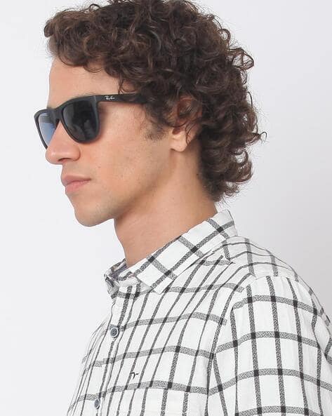 0RB4251I601S8056 Full-Rim Wayfarers (Image - 3)