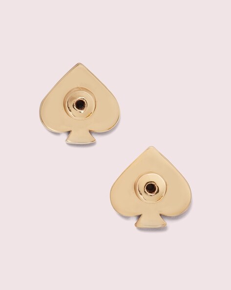 kate spade new york Take Heart Crystal Stud Earrings | Dillard's