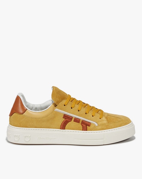 gancini sneaker ferragamo