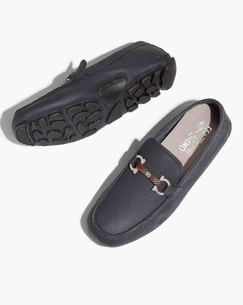 Ferragamo 2025 driver moccasin